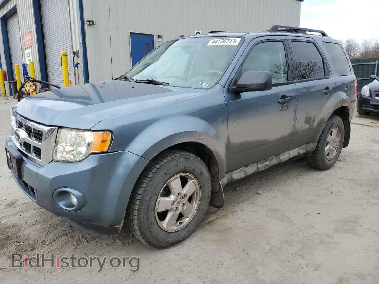 Фотография 1FMCU9D72AKB93735 - FORD ESCAPE 2010