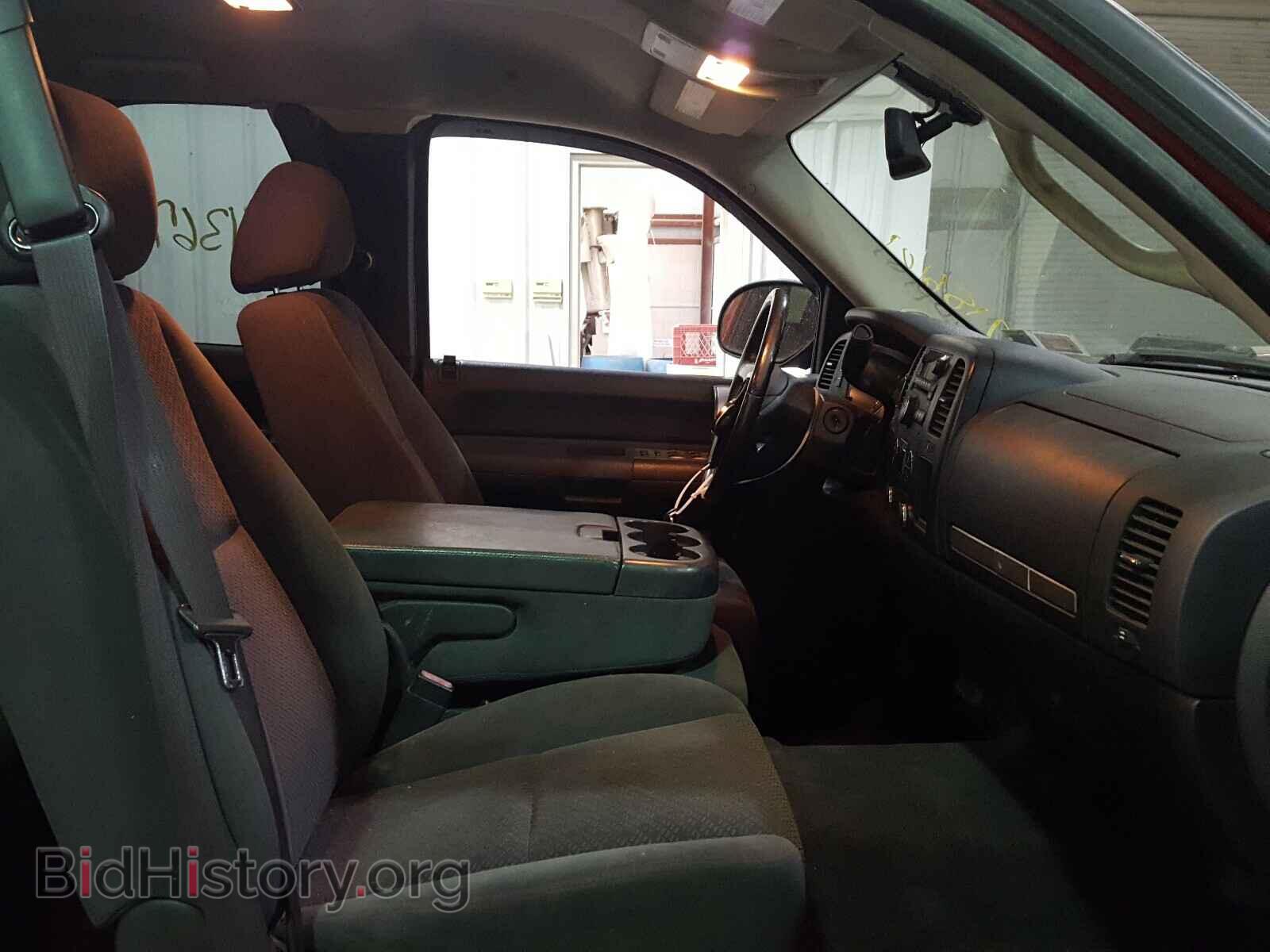 2008 CHEVROLET SILVERADO - VIN: 2GCEC19J781129285 - Фото 5