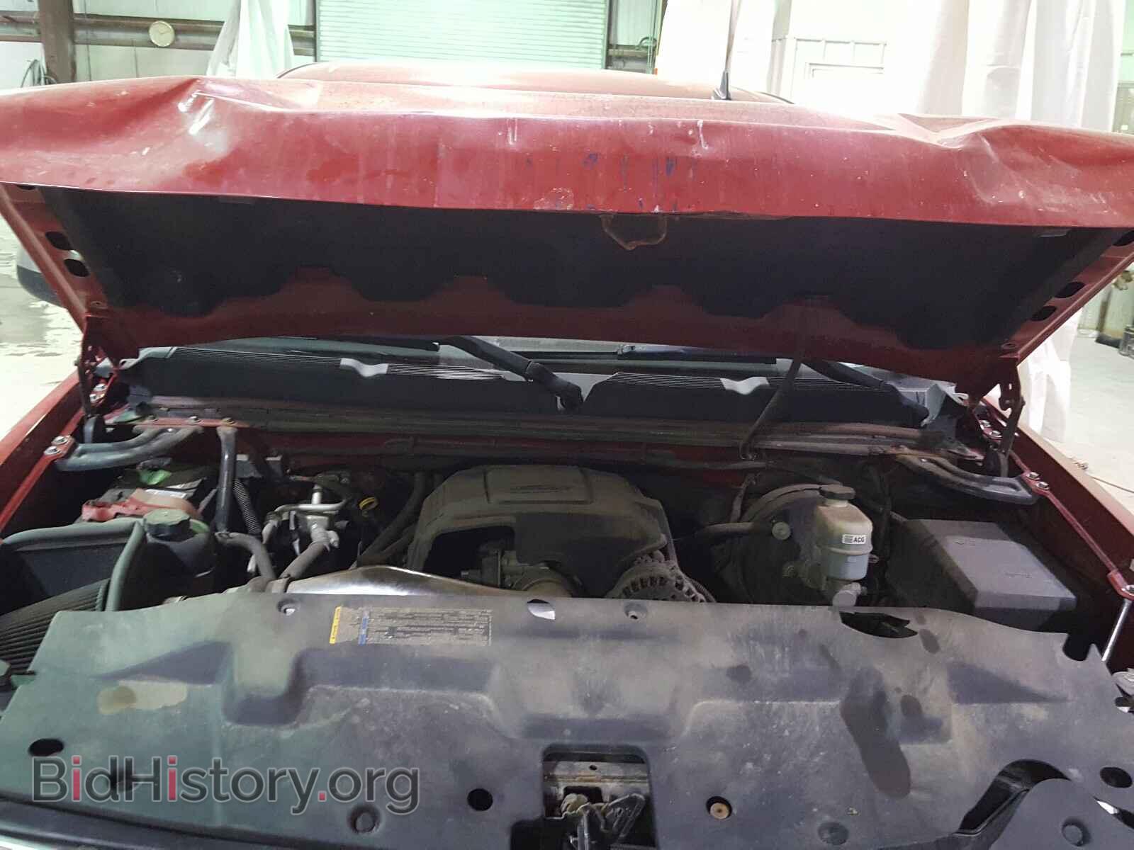 2008 CHEVROLET SILVERADO - VIN: 2GCEC19J781129285 - Фото 7