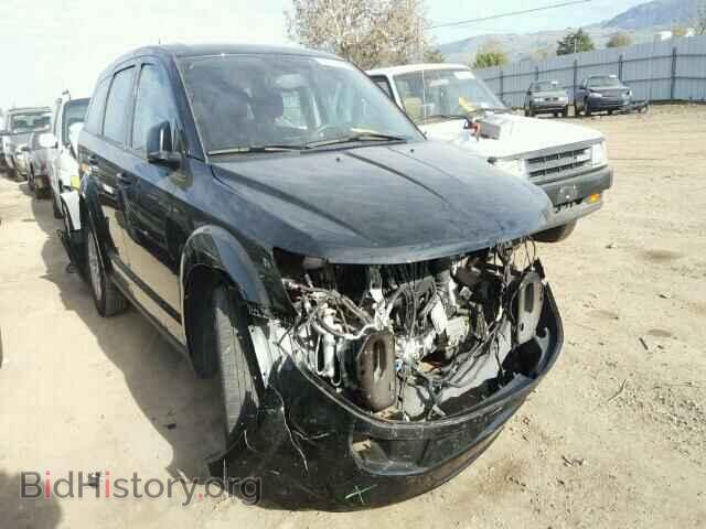 Photo 3C4PDCAB6FT525547 - DODGE JOURNEY 2015