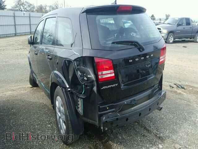 2015 DODGE JOURNEY - VIN: 3C4PDCAB6FT525547 - Photo 3