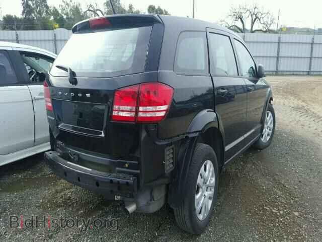 2015 DODGE JOURNEY - VIN: 3C4PDCAB6FT525547 - Photo 4