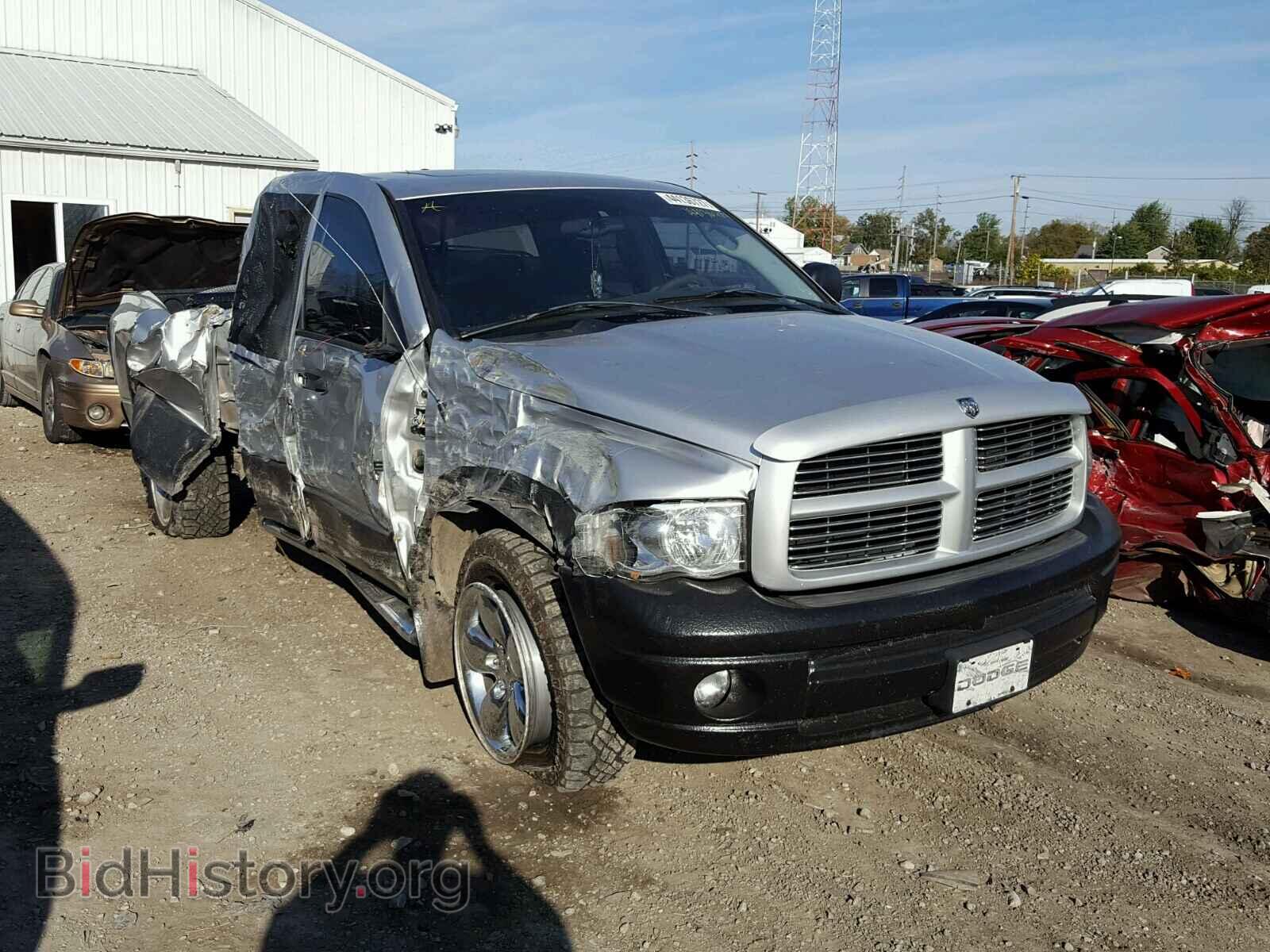 Фотография 1D7HU18D65S344857 - DODGE RAM 1500 2005