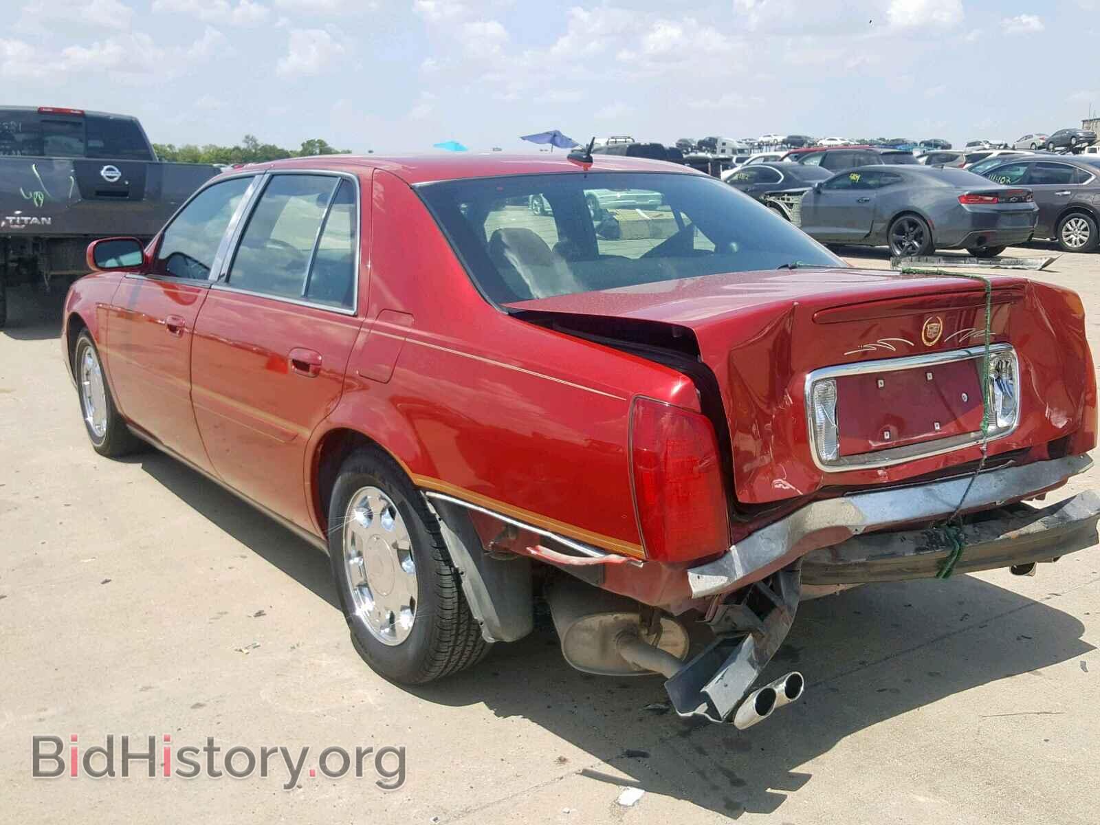2005 CADILLAC DEVILLE - VIN: 1G6KD54Y45U224515 - Фото 3