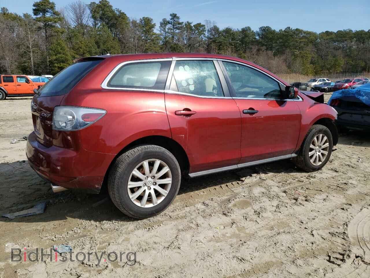 2011 MAZDA CX-7 - VIN: JM3ER2AM4B0367874 - Photo 3