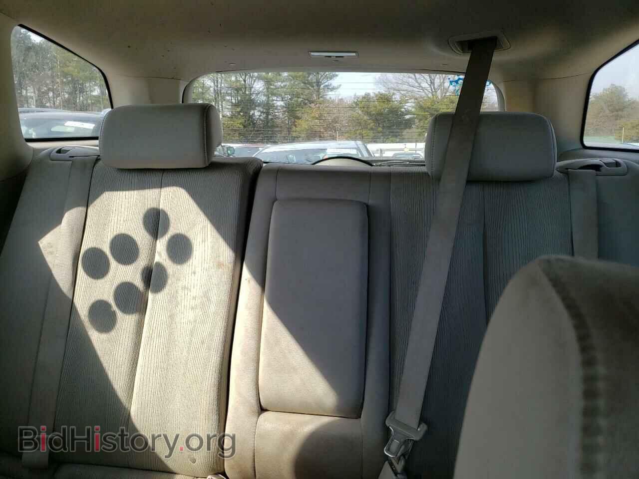 2011 MAZDA CX-7 - VIN: JM3ER2AM4B0367874 - Photo 10