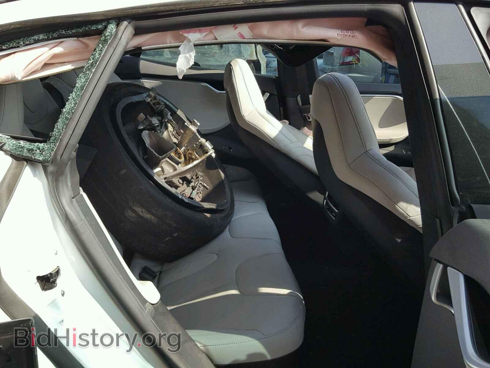 2015 TESLA MODEL S 70 - VIN: 5YJSA1S20FF093381 - Photo 6