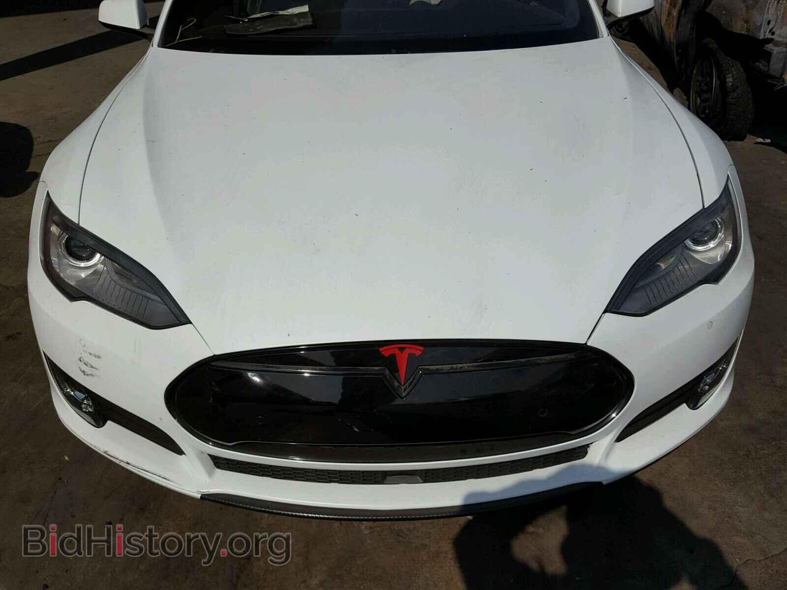 2015 TESLA MODEL S 70 - VIN: 5YJSA1S20FF093381 - Photo 7