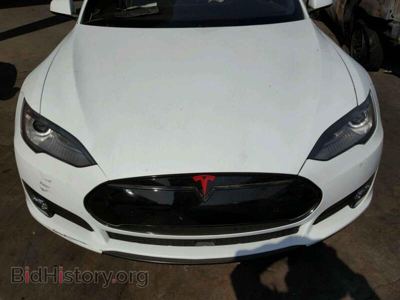 2015 Tesla MODEL S 70 (VIN 5YJSA1S20FF093381) — photo 7 of 10