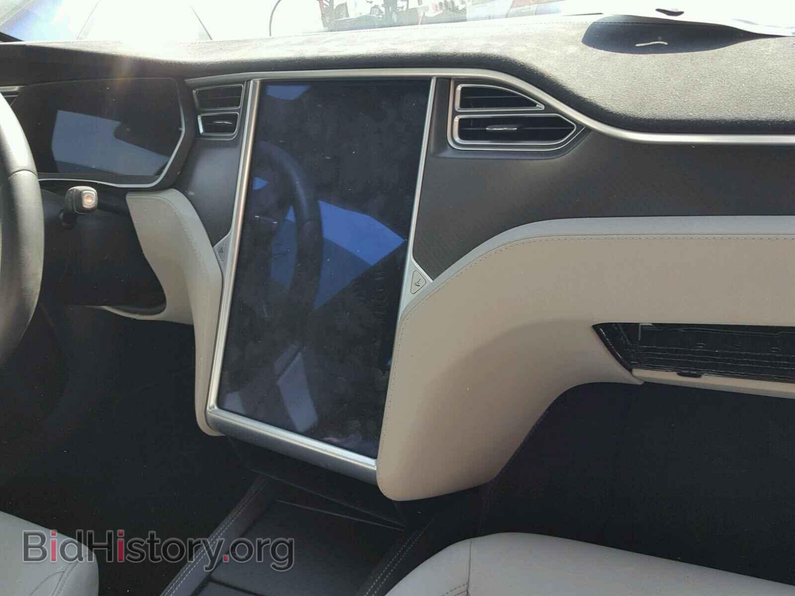 2015 TESLA MODEL S 70 - VIN: 5YJSA1S20FF093381 - Photo 9