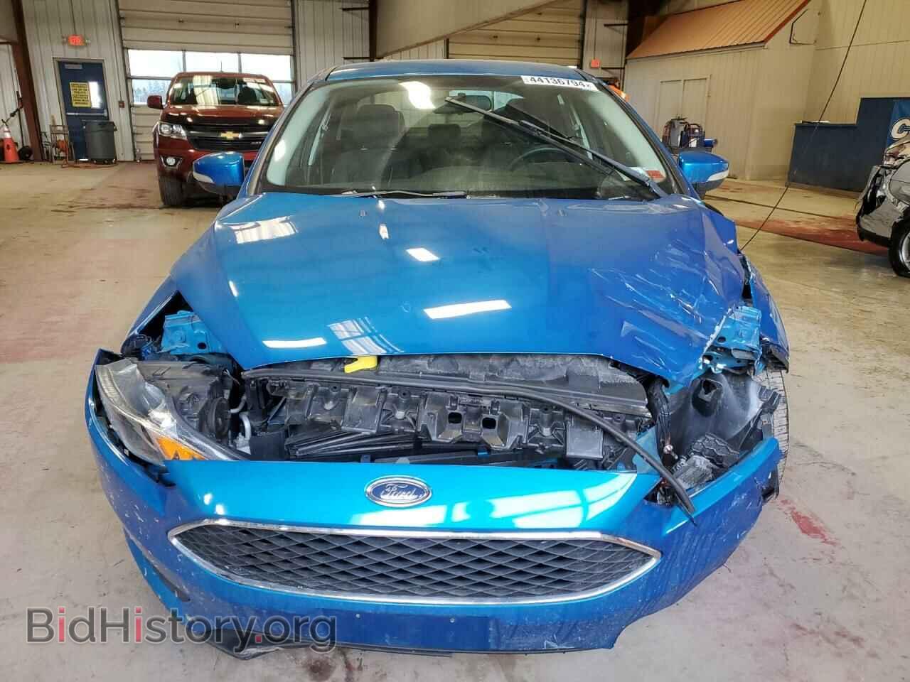 2016 FORD FOCUS - VIN: 1FADP3F25GL288362 - Фото 5