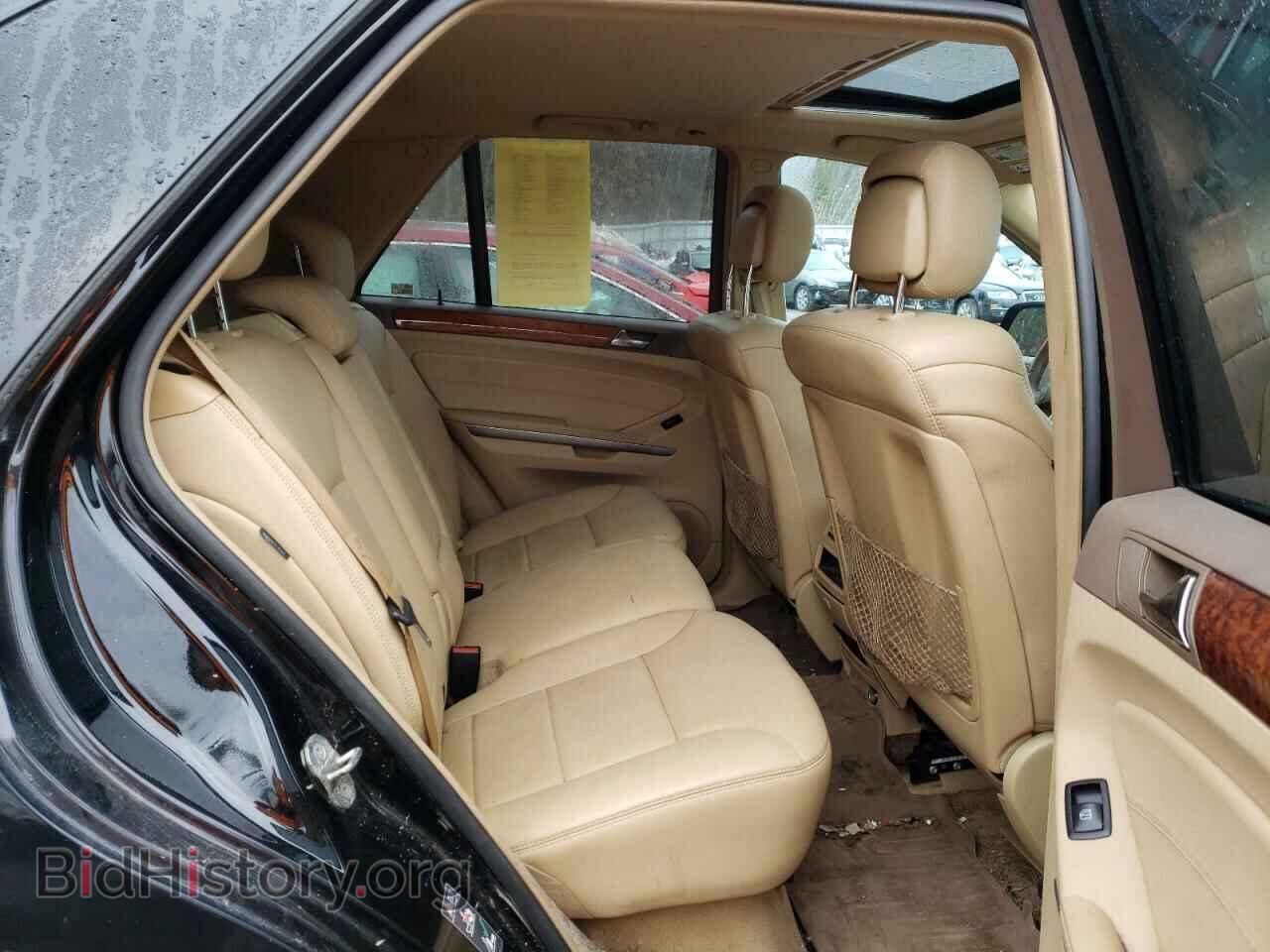 2009 MERCEDES-BENZ M-CLASS - VIN: 4JGBB86E79A468959 - Фото 11