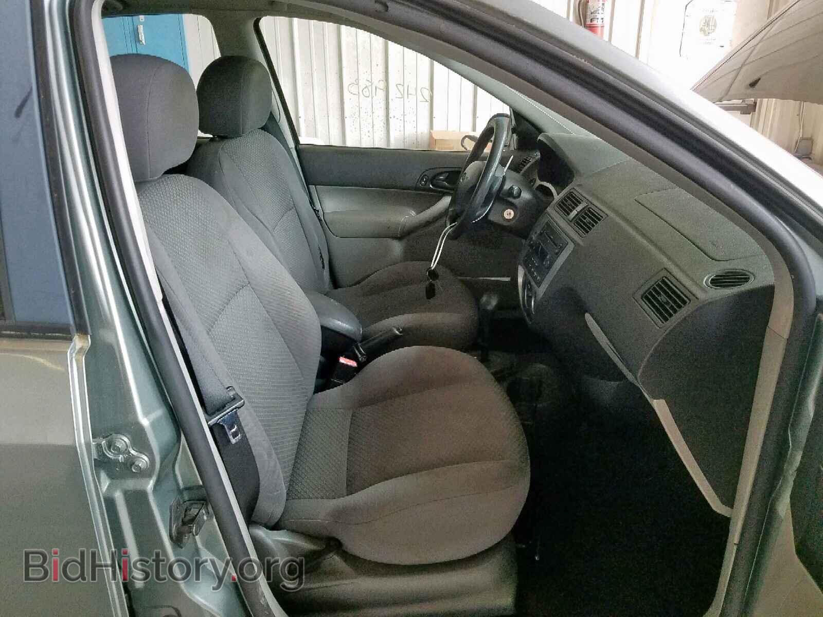 2006 FORD FOCUS - VIN: 1FAFP37N56W164171 - Фото 5