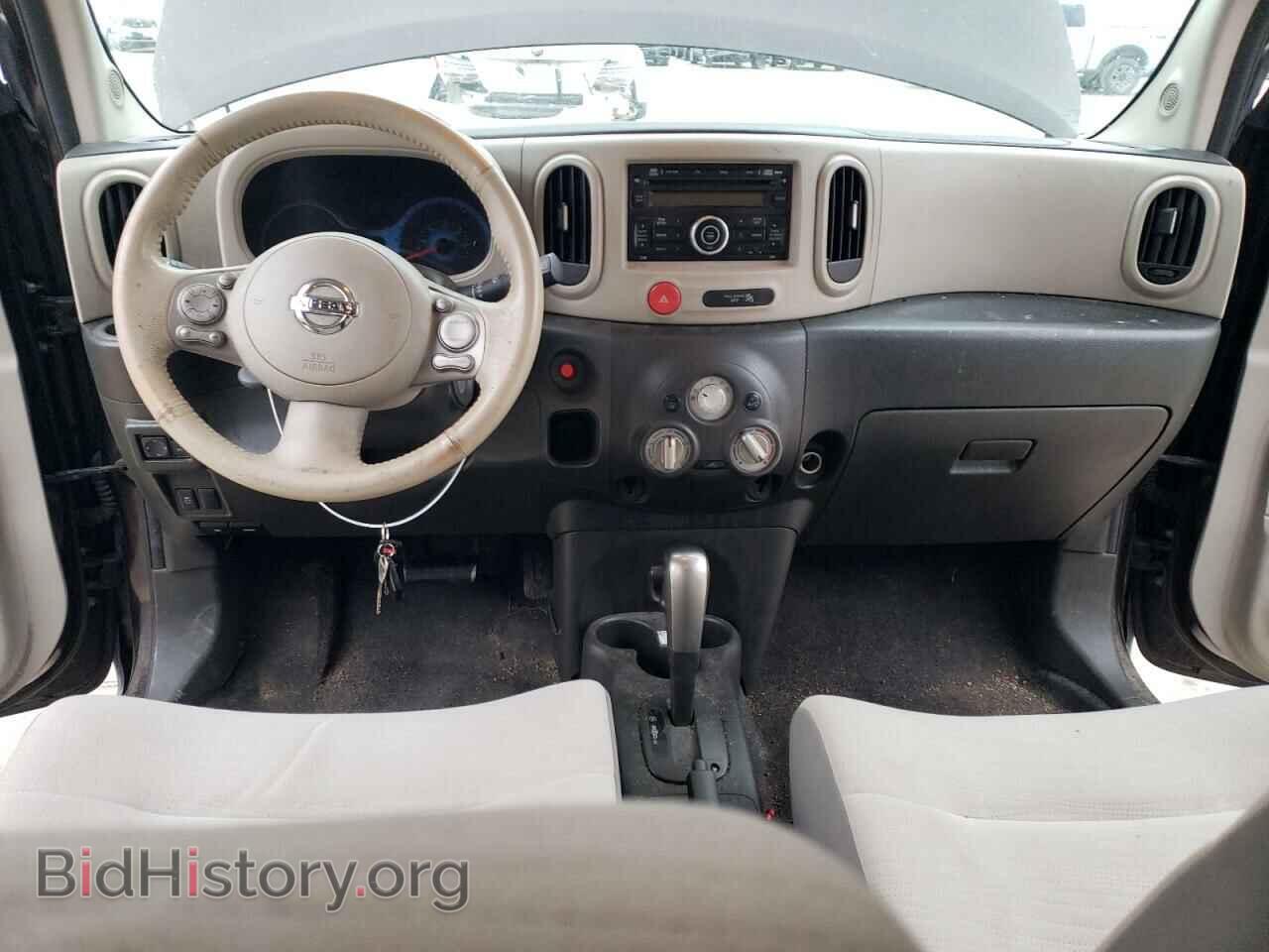 2011 NISSAN CUBE - VIN: JN8AZ2KR4BT208759 - Фото 8