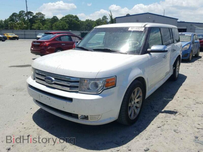 2010 Ford FLEX (VIN 2FMHK6DC4ABA81827) — фото 2 из 10