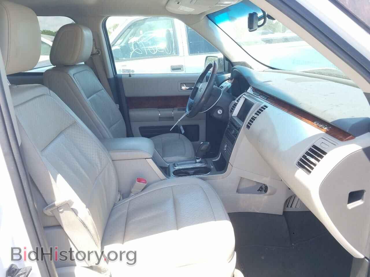2010 FORD FLEX - VIN: 2FMHK6DC4ABA81827 - Photo 5