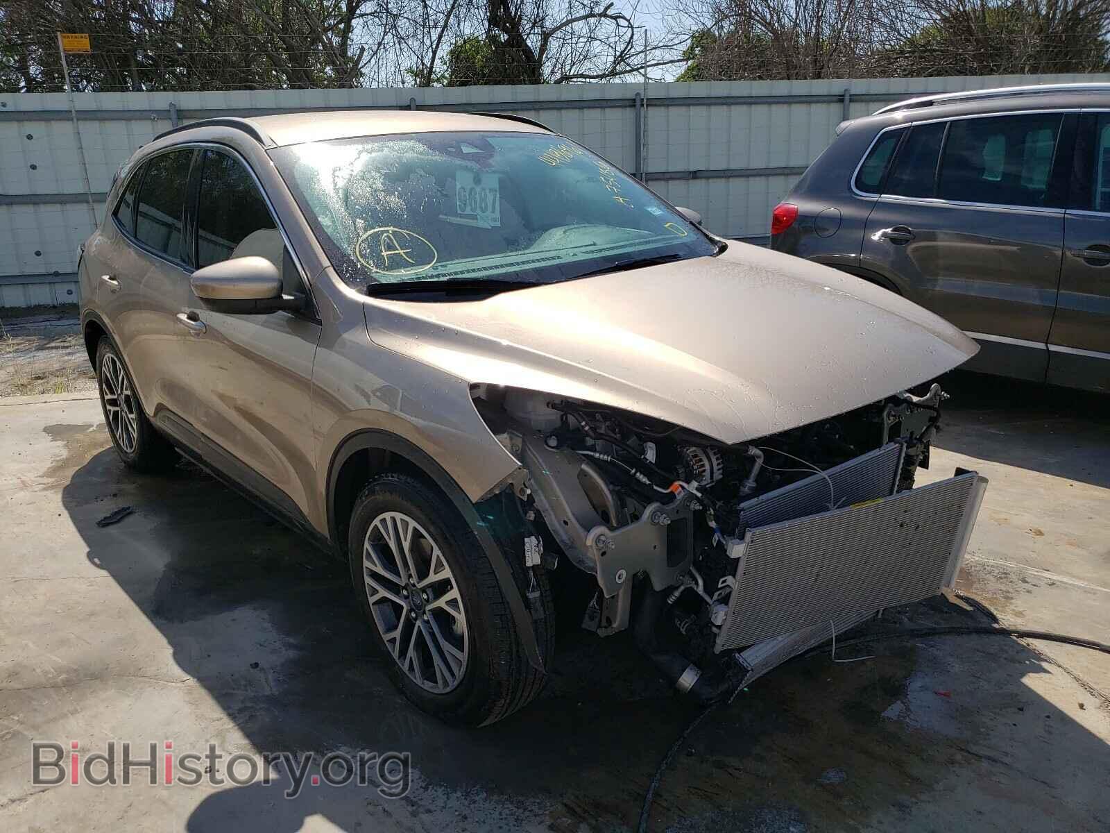 Фотография 1FMCU0H63LUA75486 - FORD ESCAPE 2020