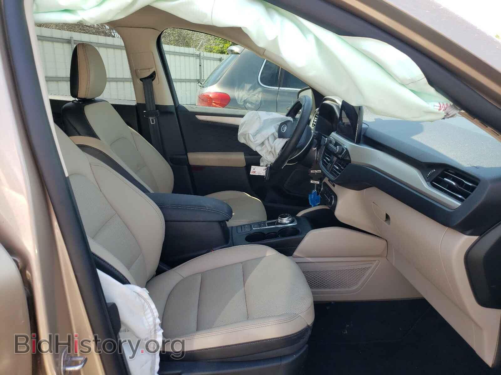 2020 FORD ESCAPE - VIN: 1FMCU0H63LUA75486 - Photo 5