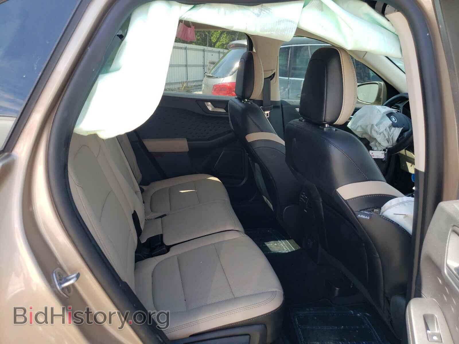 2020 FORD ESCAPE - VIN: 1FMCU0H63LUA75486 - Photo 6