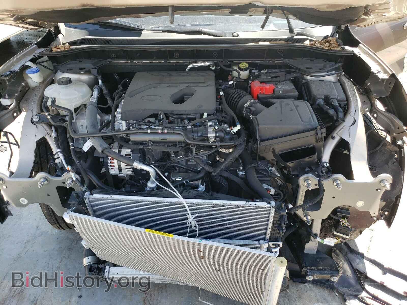 2020 FORD ESCAPE - VIN: 1FMCU0H63LUA75486 - Photo 7
