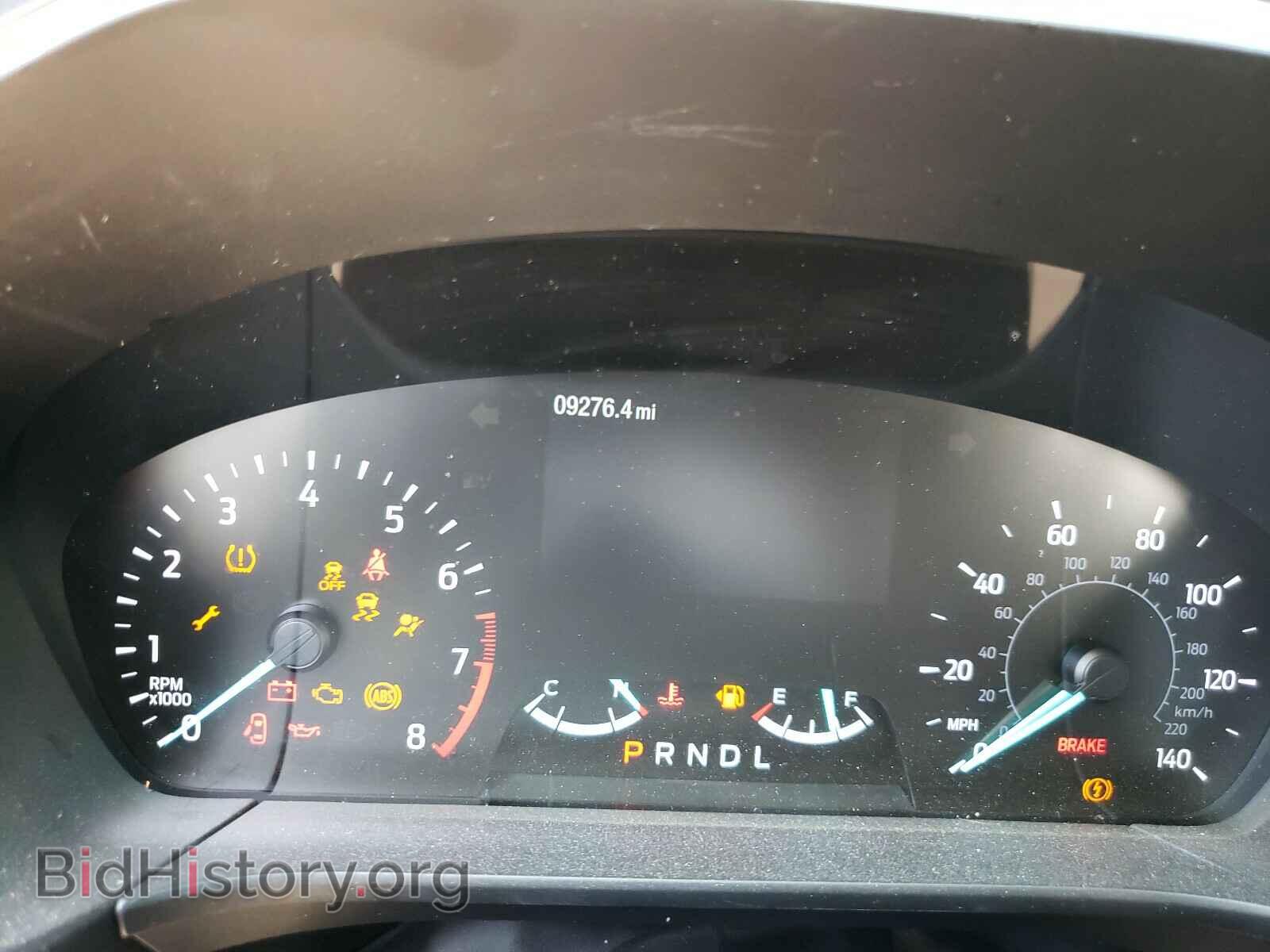 2020 FORD ESCAPE - VIN: 1FMCU0H63LUA75486 - Photo 8