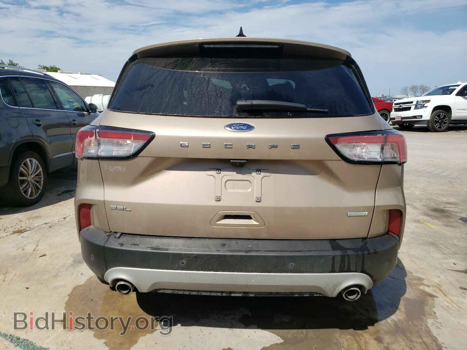 2020 FORD ESCAPE - VIN: 1FMCU0H63LUA75486 - Photo 9