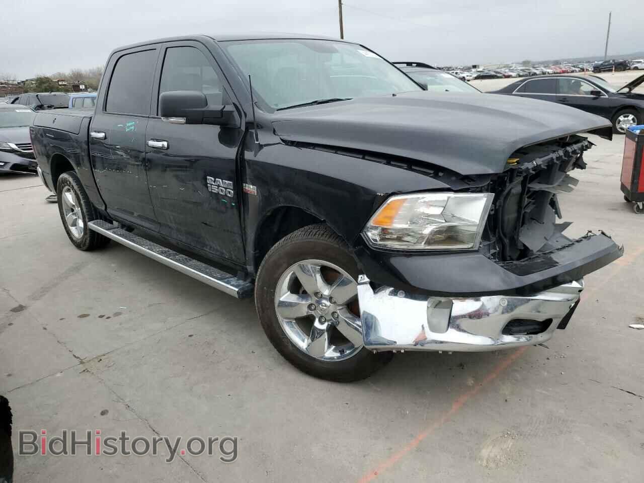 2017 RAM 1500 - VIN: 1C6RR7LT0HS568770 - Photo 4