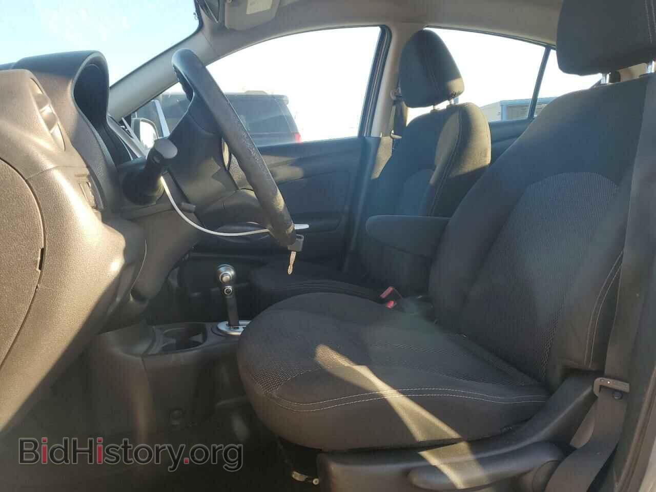 2014 NISSAN VERSA - VIN: 3N1CN7AP5EL845409 - Фото 7