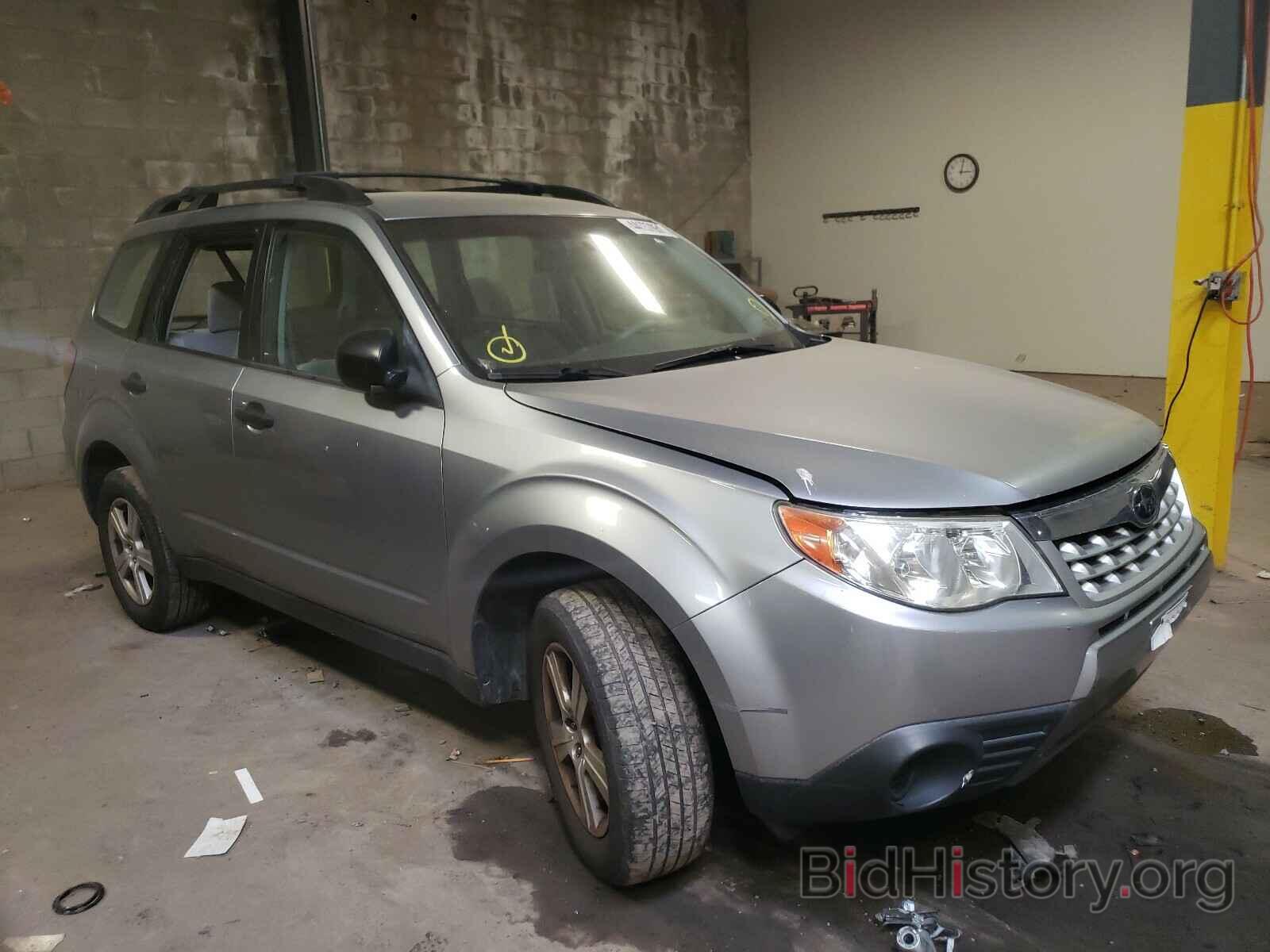 Фотография JF2SHABC0BH729491 - SUBARU FORESTER 2011