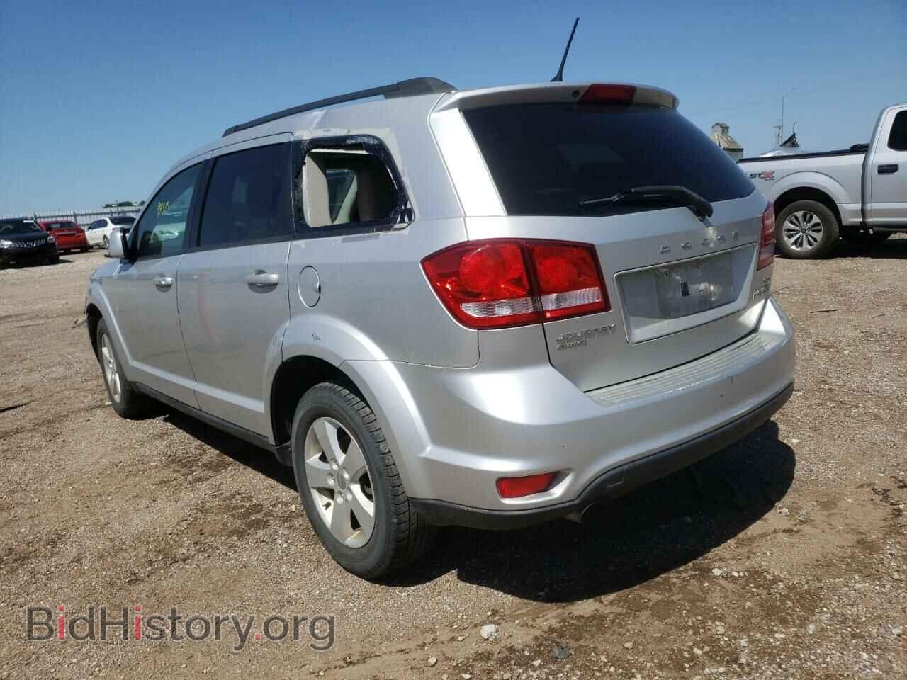2012 DODGE JOURNEY - VIN: 3C4PDDBG7CT220909 - Фото 3