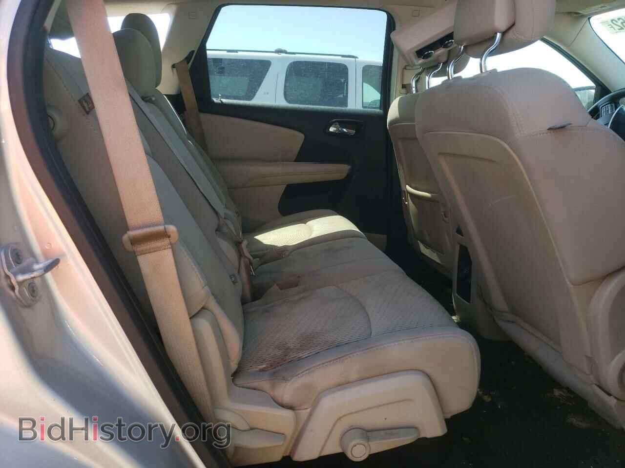 2012 DODGE JOURNEY - VIN: 3C4PDDBG7CT220909 - Фото 6