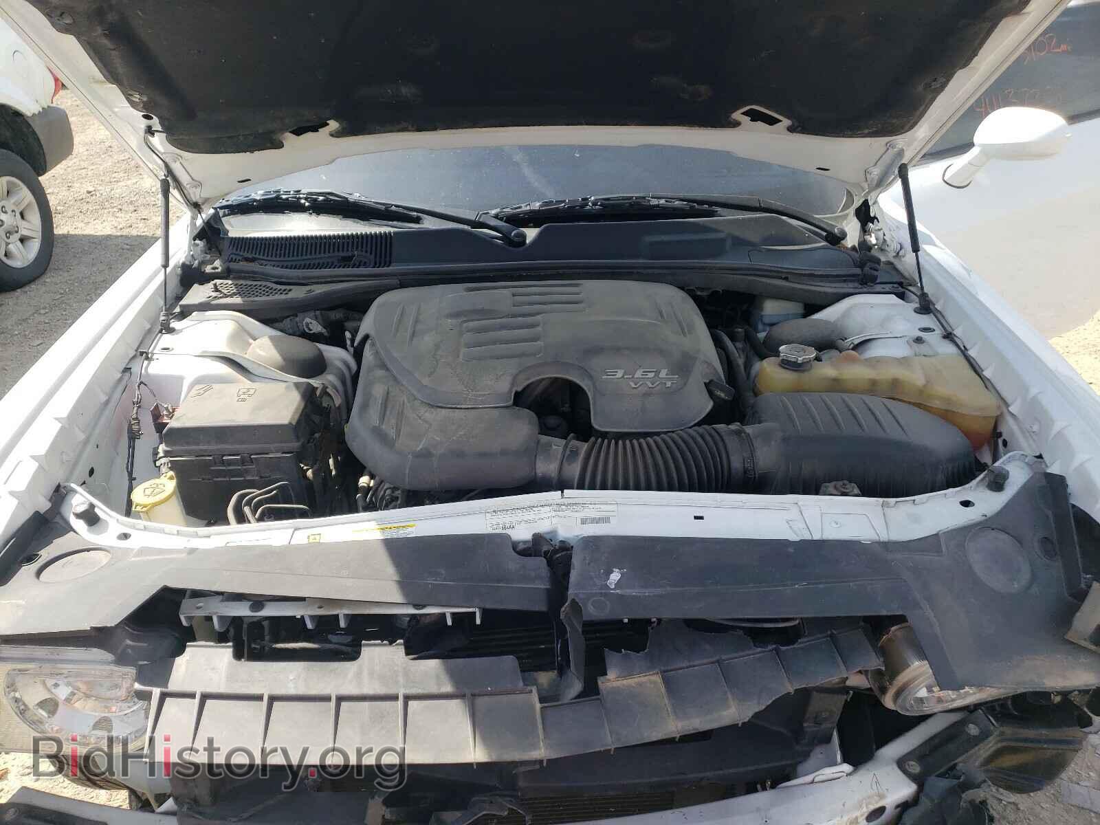 2012 DODGE CHALLENGER - VIN: 2C3CDYAGXCH103250 - Фото 7