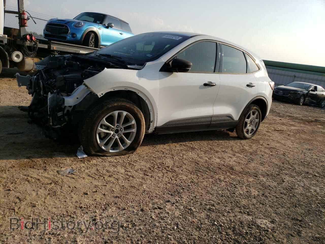 Photo 1FMCU0F67LUA63540 - FORD ESCAPE 2020
