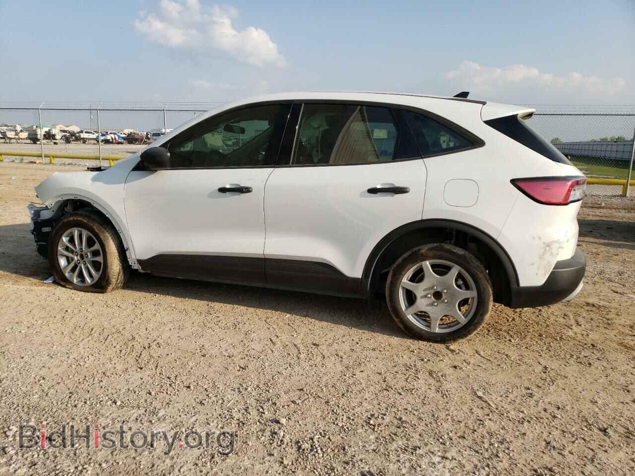 2020 FORD ESCAPE - VIN: 1FMCU0F67LUA63540 - Фото 2