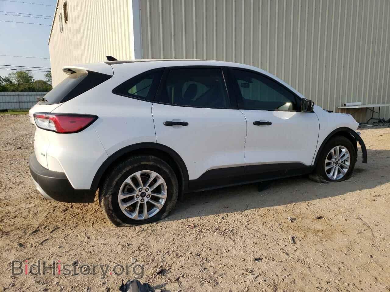 2020 FORD ESCAPE - VIN: 1FMCU0F67LUA63540 - Фото 3