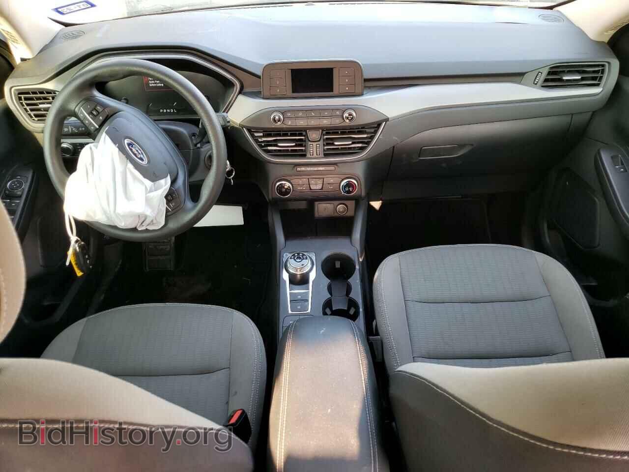 2020 FORD ESCAPE - VIN: 1FMCU0F67LUA63540 - Фото 8