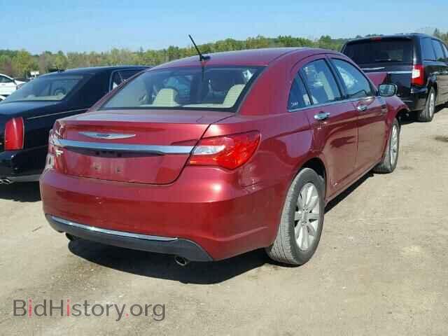 2013 CHRYSLER 200 - VIN: 1C3CCBCG8DN577638 - Photo 4