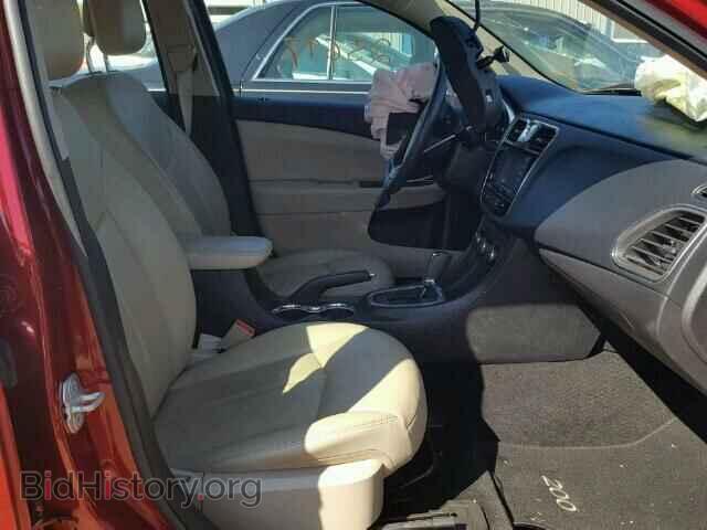 2013 CHRYSLER 200 - VIN: 1C3CCBCG8DN577638 - Photo 5