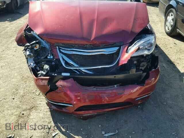 2013 CHRYSLER 200 - VIN: 1C3CCBCG8DN577638 - Photo 7