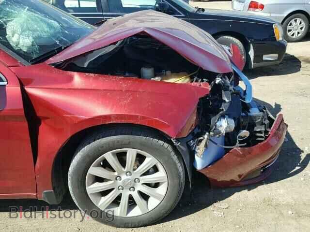 2013 CHRYSLER 200 - VIN: 1C3CCBCG8DN577638 - Photo 9