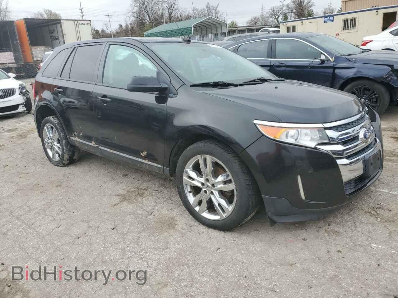 2013 FORD EDGE - VIN: 2FMDK3JC1DBA58933 - Photo 4