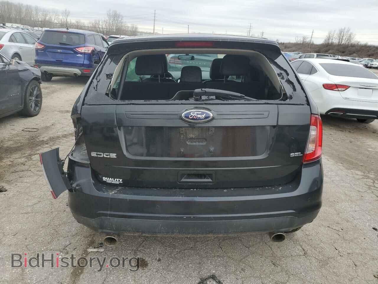 2013 FORD EDGE - VIN: 2FMDK3JC1DBA58933 - Photo 6