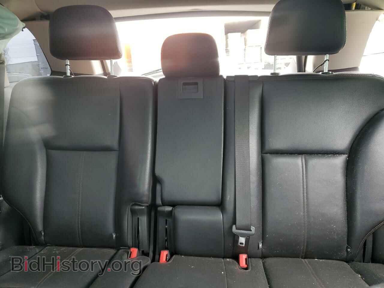 2013 FORD EDGE - VIN: 2FMDK3JC1DBA58933 - Photo 10