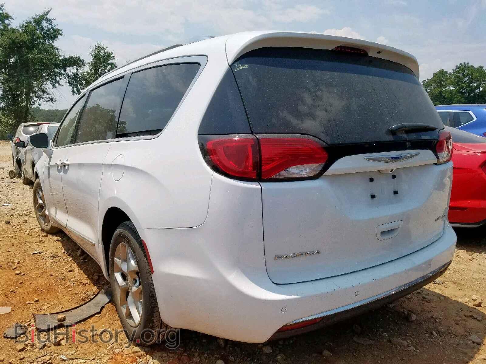 2018 CHRYSLER PACIFICA L - VIN: 2C4RC1GGXJR320845 - Фото 3