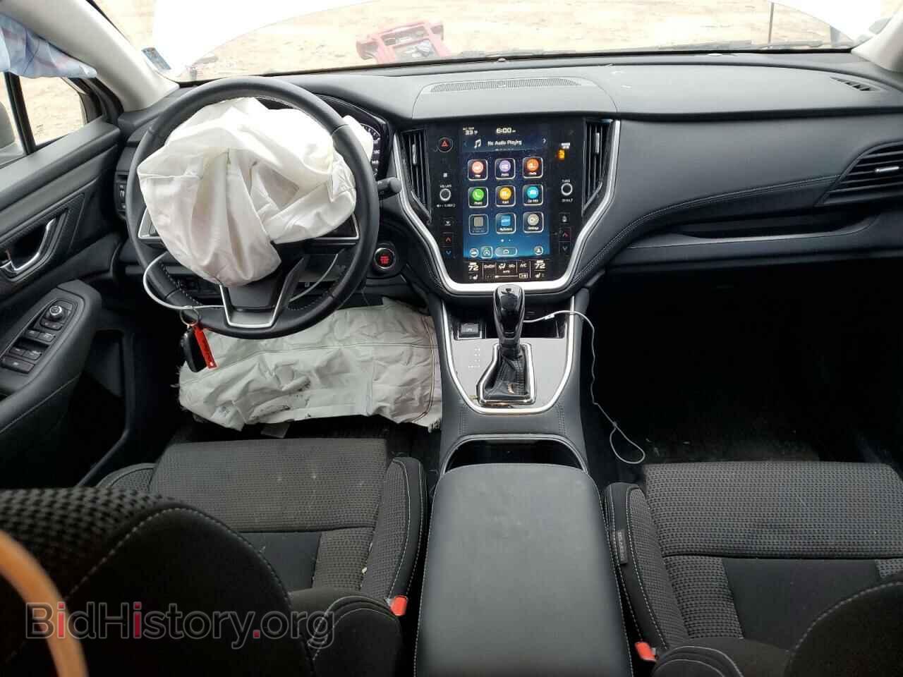 2020 SUBARU OUTBACK - VIN: 4S4BTAEC9L3109953 - Фото 8