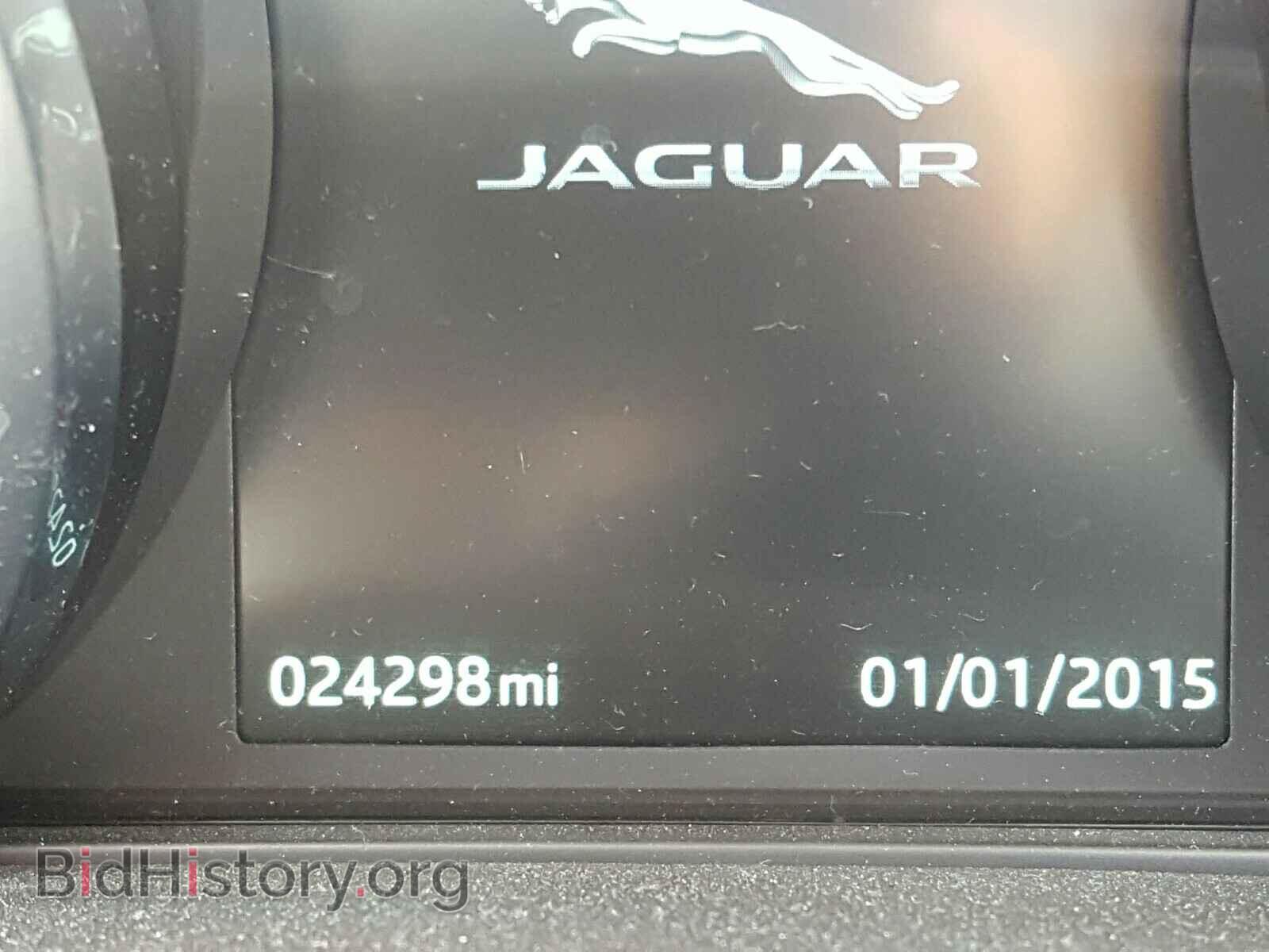 2017 JAGUAR F-PACE - VIN: SADCK2BV6HA069510 - Фото 8