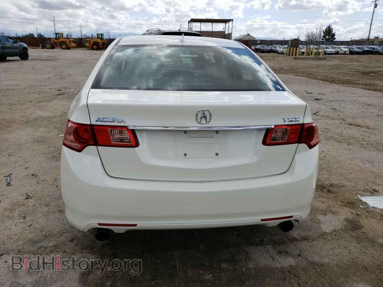 2011 ACURA TSX - VIN: JH4CU2F63BC003807 - Фото 6