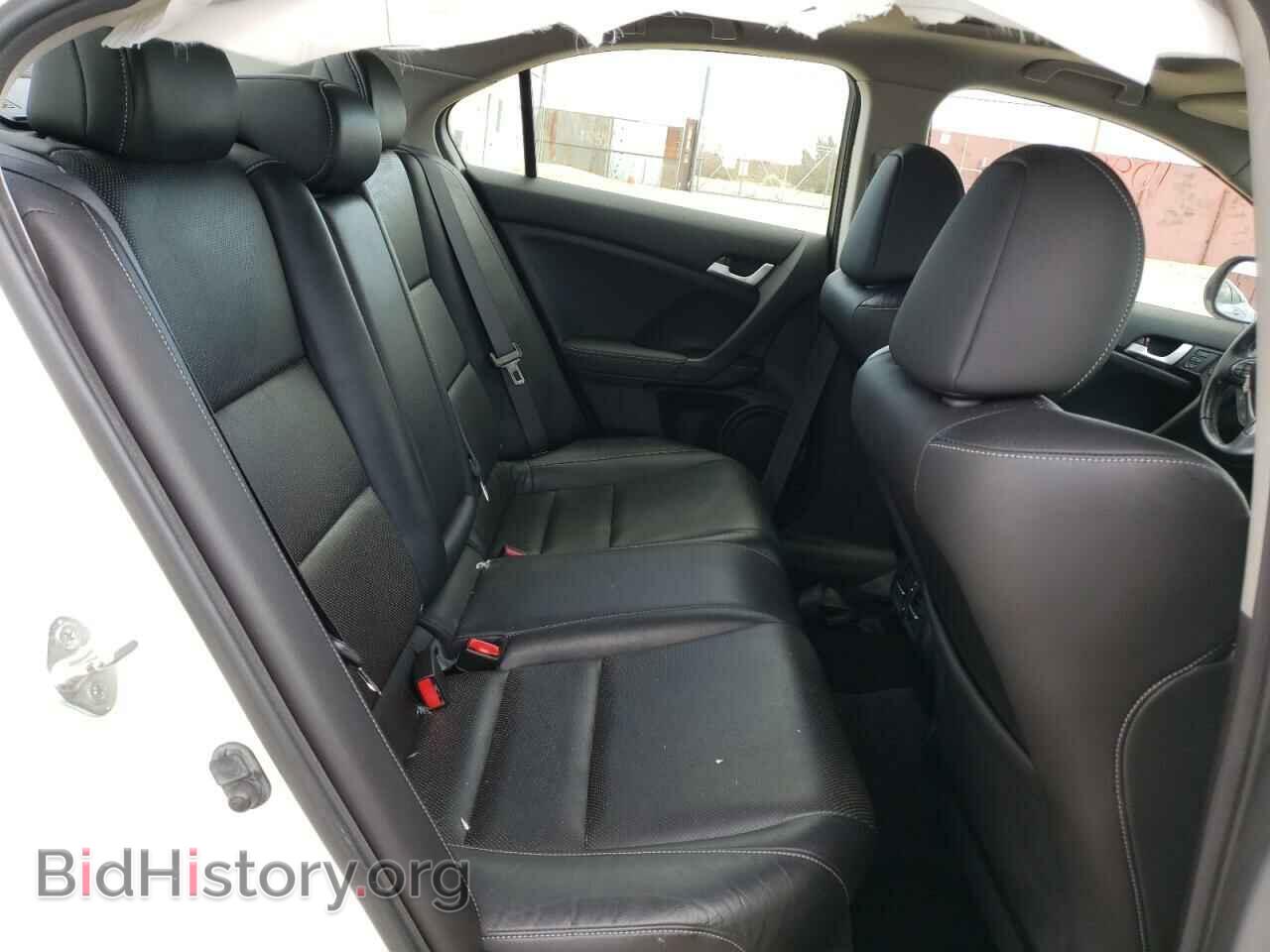 2011 ACURA TSX - VIN: JH4CU2F63BC003807 - Фото 10