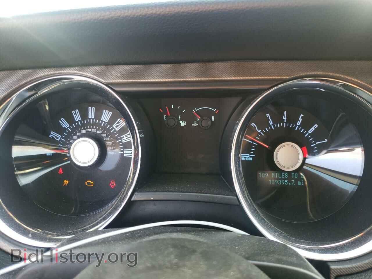 2012 FORD ALL Models - VIN: 1ZVBP8EM1C5210416 - Photo 9