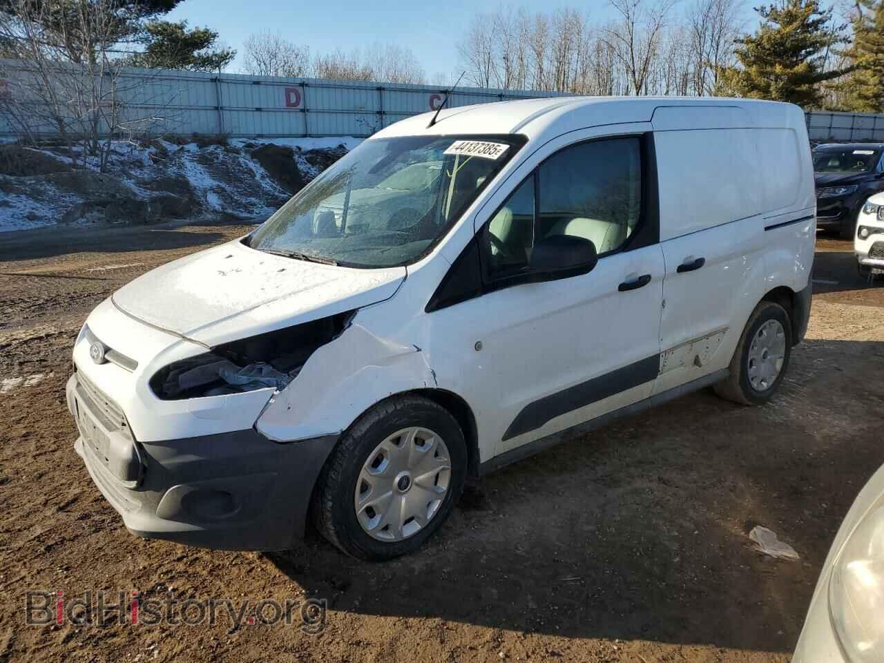 Фотография NM0LS6E76F1178205 - FORD TRANSIT 2015